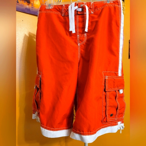 Boys Swim Trunks - Picture 1 of 6